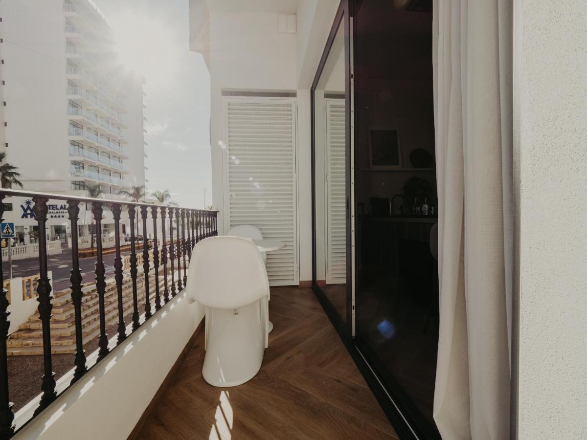 Comfy Studios Benalmadena Bagian luar foto